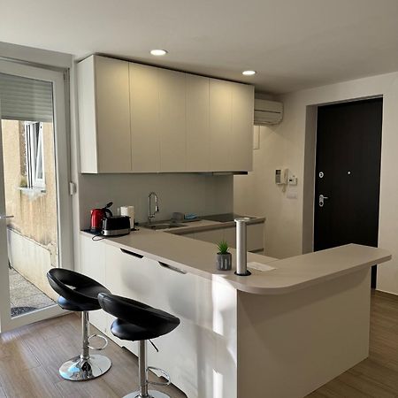 Rakuscha Apartment Zagreb Eksteriør bilde