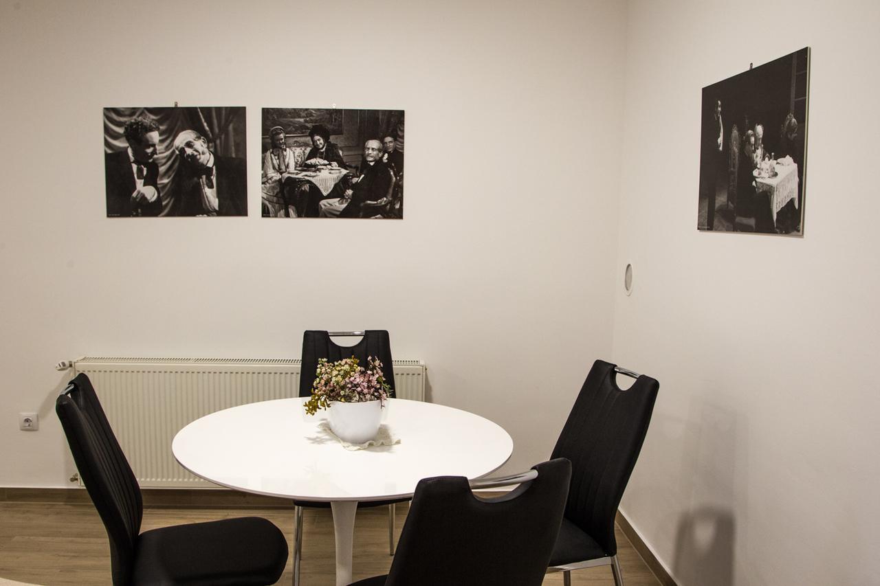 Rakuscha Apartment Zagreb Eksteriør bilde