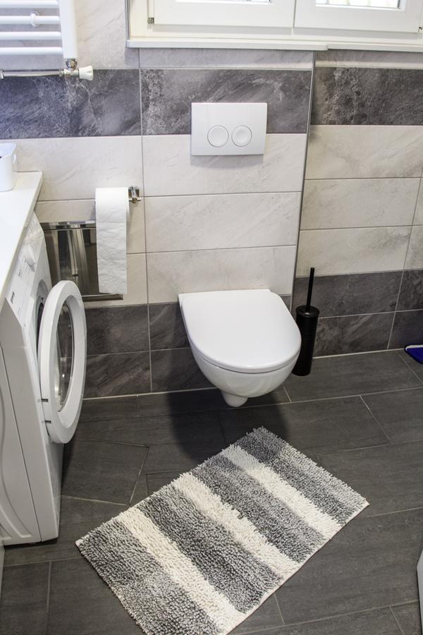 Rakuscha Apartment Zagreb Eksteriør bilde