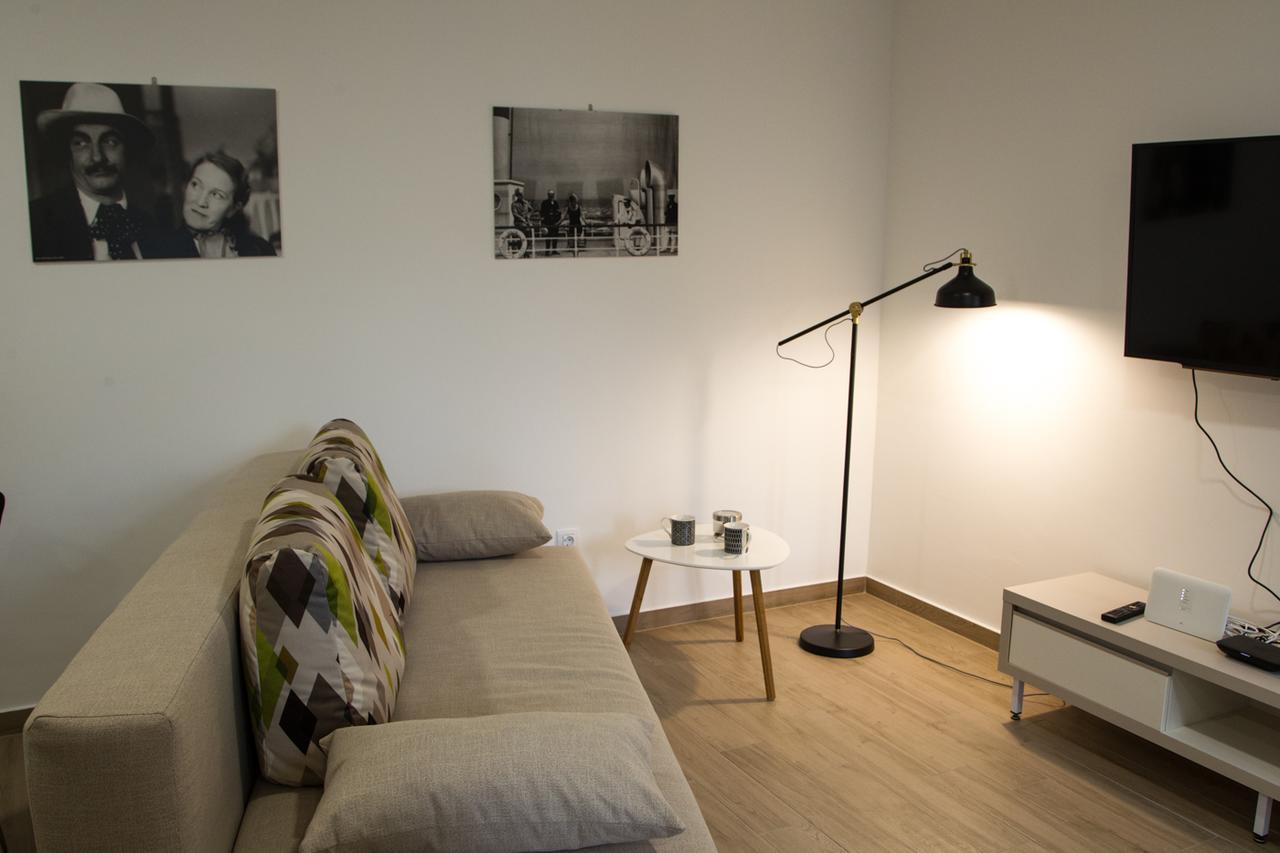 Rakuscha Apartment Zagreb Eksteriør bilde