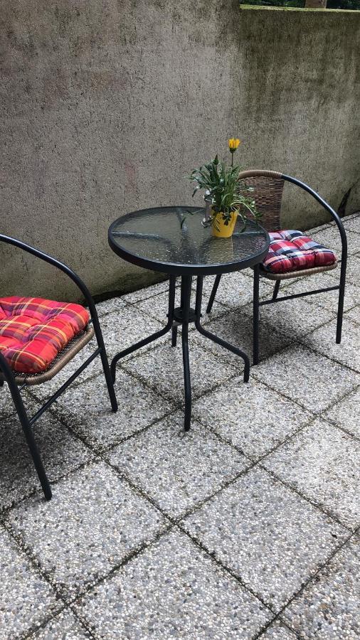 Rakuscha Apartment Zagreb Eksteriør bilde